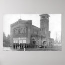 Recherche de incendie posters Station