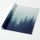 Search for fog wrapping paper Landscape