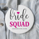 Search for bride squad Hot pink