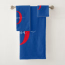 Search for red white and blue bath towels Elegant
