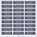 Recherche de navy address autocollants Script