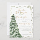 Search for tis the season invitations Greenery