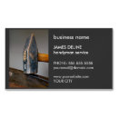 Search for hammer business cards Modern