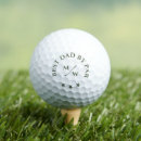 Search for fathers day golf balls Modern
