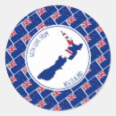 Recherche de drapeau néo zélandais autocollants Aotearoa