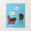 Search for retro comics puzzles Cartoon