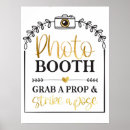 Recherche de photo booth signs Blanc