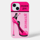 Search for elegant lady iphone cases Fashion