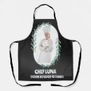 Search for cool photo aprons Cooking