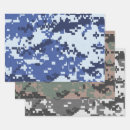 Search for green pixel wrapping paper Camo