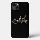 Search for gold script iphone cases Elegant script calligraphy