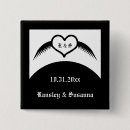 Recherche de mariage gothique badges Pour tous
