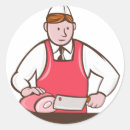 Recherche de boucherie autocollants Pour tous