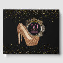 Search for 70th birthday guest books Party