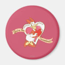 Recherche de le plus doux magnets Valentine