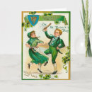 Search for victorian st patricks day cards Irish