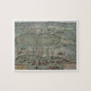 Recherche de carte céleste puzzles Hoefnagel