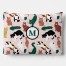 Recherche de dessin cosmétiques pochettes Chat