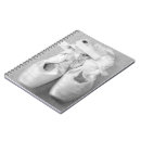 Search for dance notebooks Pointe