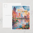 Recherche de cleveland ohio cartes postales Illustration