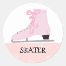 Search for figure skater stickers Winter