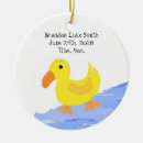 Search for yellow duck ornaments Cute