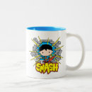 Recherche de chibi tasses Ligue de la justice