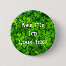 Recherche de st patricks day buttons Fête