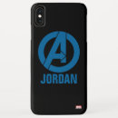 Recherche de vengeance iphone coques Vengeur