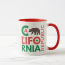 Search for california bear flag mugs West coast