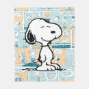 Search for snoopy blankets Charles schulz