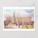 Search for buckingham palace postcards Vintage