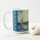 Search for vintage fish mugs Ocean
