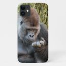 Search for gorilla iphone cases Wild animals