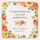 Search for graduation frame stickers Elegant