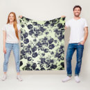 Search for rose floral blankets Vintage