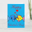 Search for funny fish valentines day cards Hearts