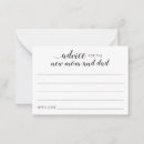 Search for new mom advice cards Elegant