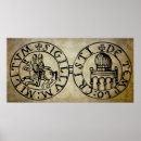 Search for knight posters Coat of arms