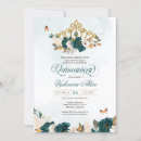 Search for emerald green quince invitations Roses