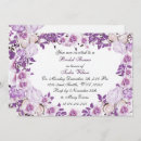 Search for victorian bridal shower invitations Trendy