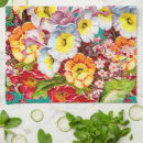 Search for pretty floral tea towels Vintage