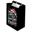 Search for video gamer gift bags 2025