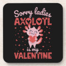 Search for amphibians coasters Salamander