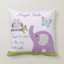 Search for purple elephant nursery decor Lavender