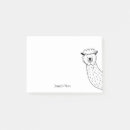 Search for llama post it notes Illustration