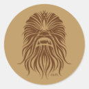 Search for chewbacca stickers Wookiee