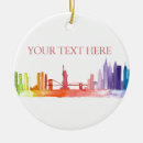 Recherche de new york city ornaments Skyline