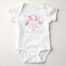 Search for purple butterfly baby clothes Girl