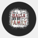 Search for deck the halls stickers Merry christmas